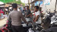 Jaga Ketertiban Lewat Tukang Parkir: Strategi Polres Lombok Barat