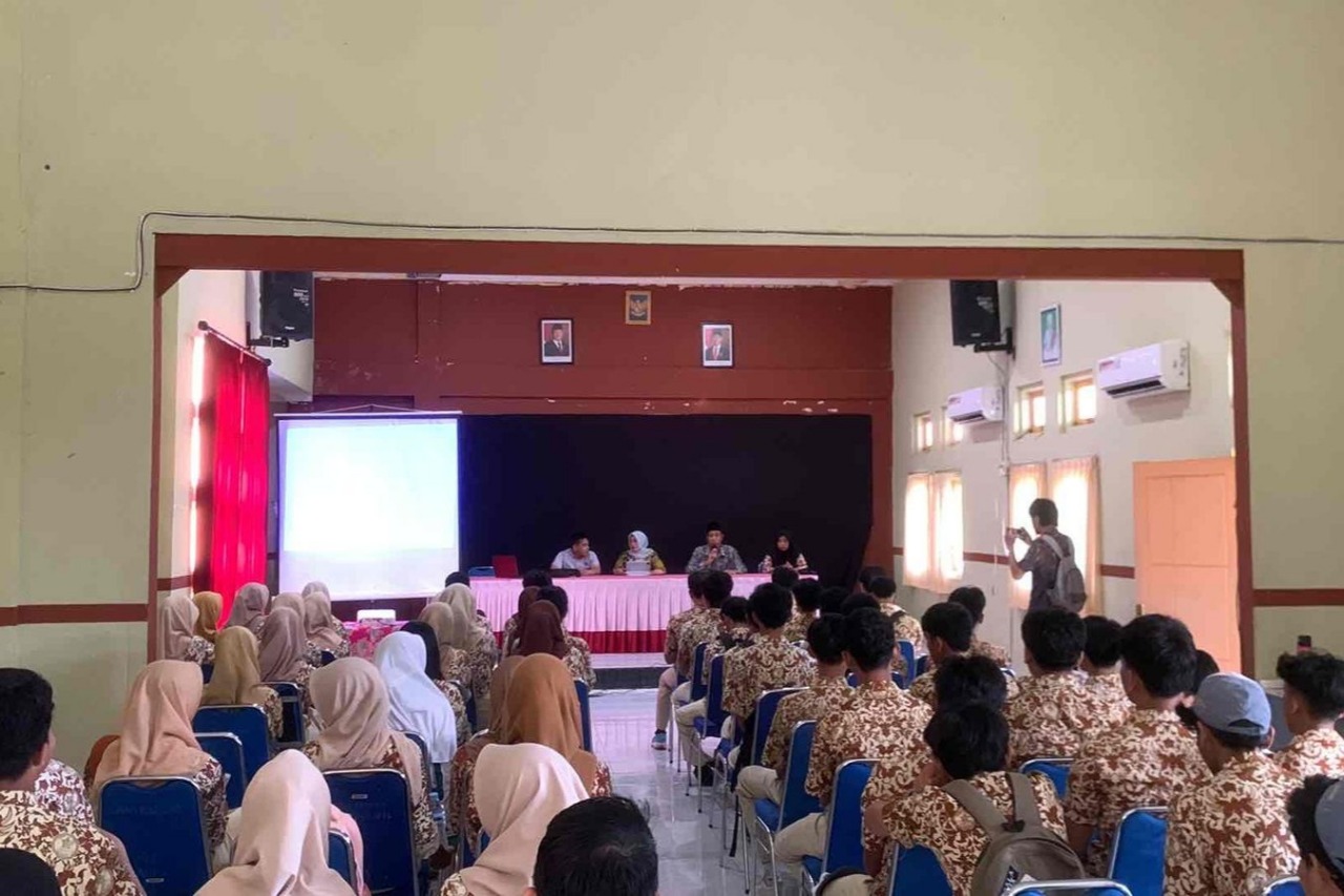 Edukasi Narkoba Masuk Sekolah: Langkah Strategis Polres Lombok Barat