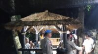 Waspada Kejahatan 3C, Polsek Sekotong Intensifkan Patroli Dialogis Malam Hari (2) Cegah Curat, Curas, dan Curanmor, Polsek Sekotong Gencarkan Patroli