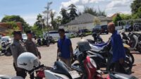 Patroli KRYD dan Cooling System Polsek Gerung Jaga Kondusivitas Wilayah di Lombok Barat