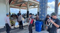 Patroli Rutin Polsek Sekotong Jaga Keamanan Wisata Dermaga Tawun (2) Polsek Sekotong Antisipasi Kejahatan di Tempat Wisata Lombok Barat