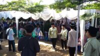 Pengamanan Ketat Warnai Haul TGH Lalu Murad ke-12 di Kediri, Lombok Barat