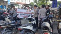 Polres Lombok Barat Gelar Ops Bina Kusuma Rinjani 2025, Jamin Keamanan di Pasar Kediri (2) Polres Lombok Barat Gelar Ops Bina Kusuma Rinjani 2025, Jamin Keamanan di Pasar Kediri
