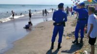 Nihil Kejahatan di Perairan Lombok Barat, Patroli Polmas Dinilai Efektif