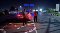 Polsek Kediri Intensifkan Patroli Blue Light di Jalur Rawan BIL Lombok Barat (2) Polsek Kediri Intensifkan Patroli Blue Light di Jalur Rawan BIL Lombok Barat