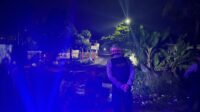 Patroli Malam Intensif Polres Lombok Barat Amankan Kecamatan Kuripan dari 3C dan Balap Liar
