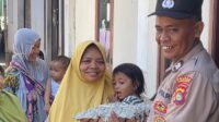 Polsek Kediri Terus Galakkan Program Peduli Stunting di Desa Kediri (2) Polsek Kediri Terus Galakkan Program Peduli Stunting di Desa Kediri