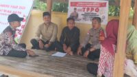 Polsek Sekotong Edukasi Warga Desa Cendi Manik Cegah TPPO (2) Polsek Sekotong Edukasi Warga Desa Cendi Manik Cegah TPPO
