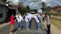 Semarak Lomba Gerak Jalan HUT RI ke-80 di Sekotong Berlangsung Meriah dan Aman (2) Semarak Lomba Gerak Jalan HUT RI ke-80 di Sekotong Berlangsung Meriah dan Aman