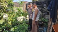 Sinergi Bhabinkamtibmas dan Warga, Kolaborasi Aktif Wujudkan Ketahanan Pangan di Desa Kuranji