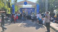 Car Free Day Lombok Barat: Jalan Sehat, Grand Opening, dan UMKM Ramaikan Gerung