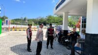 Antisipasi Kriminalitas, Polsek Sekotong Rutin Patroli ke Pusat Ekonomi dan Perkantoran