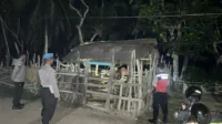 Polsek Sekotong Gencar Patroli Dini Hari, Fokus Amankan Ternak Warga