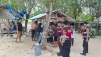 Perlindungan Optimal Polri: Patroli Preventif di Pantai Elak-Elak