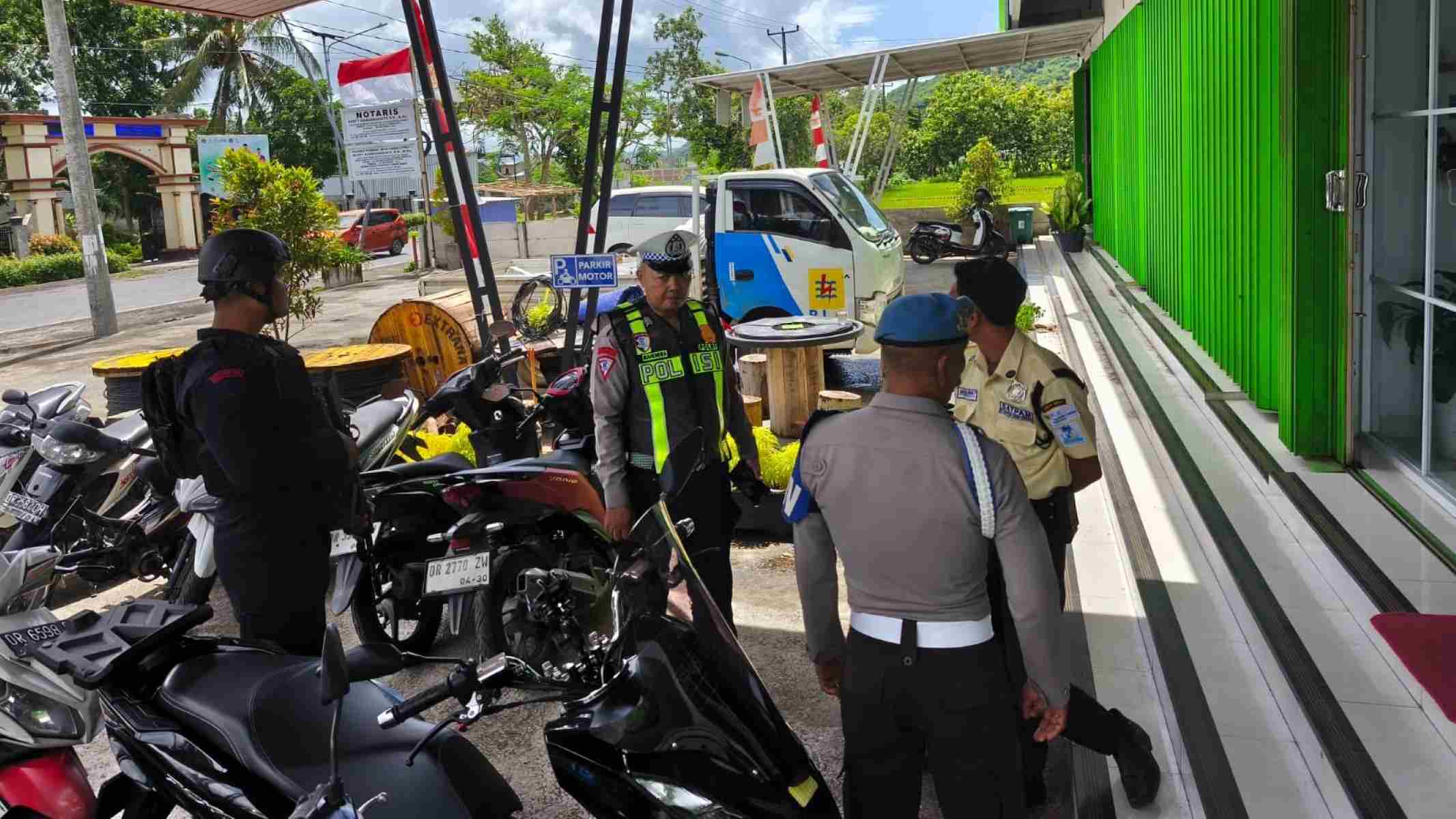 Kondisi Terkini Pelabuhan Lembar Jelang Libur Nataru