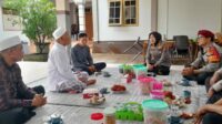 Sinergi Ulama-Umara: Kapolsek Gerung Kunjungi Ponpes di Mesanggok