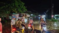 Banjir Bandang di Sekotong: Satu Rumah Hanyut, Warga Dievakuasi