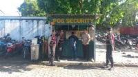 Polres Lombok Barat Sosialisasi Inovasi KEMOS 110 di Area Industri
