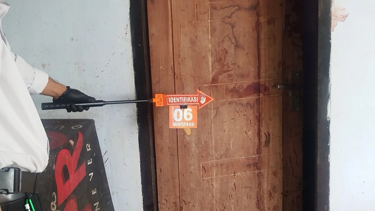 Polres Lobar Tingkatkan Status Hukum Kasus Penganiayaan Berugak Dasan Tapen