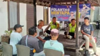 Polres Lombok Barat Sosialisasi Operasi Keselamatan Rinjani 2026