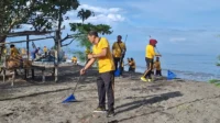 Polres Lombok Barat Dorong Pelestarian Ekosistem Pesisir