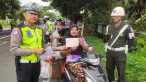 Polres Lombok Barat Kedepankan Edukasi Humanis di Operasi Rinjani